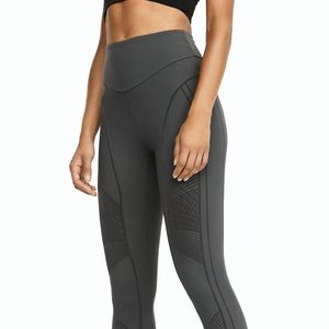 Grey Compression Shapewear Legging